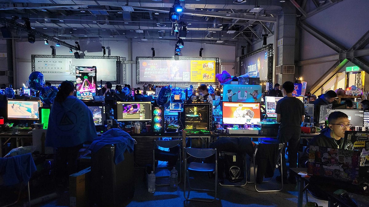 Event Gaming Edukatif