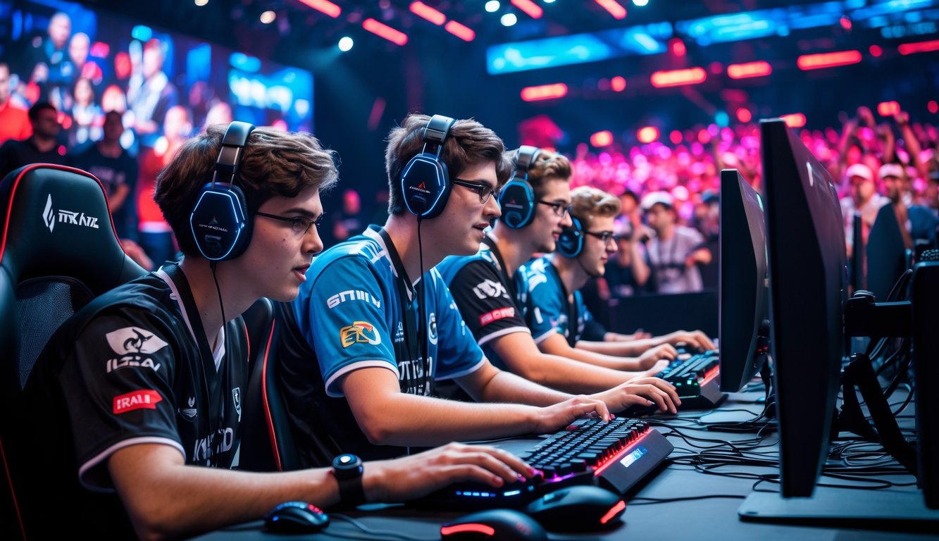 Industri Hiburan Online