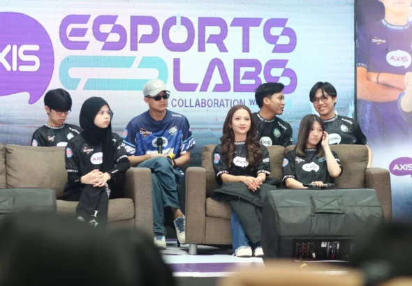 Kompetisi Gaming Edukatif