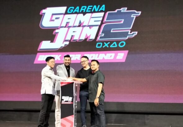 Kompetisi Simulasi Game