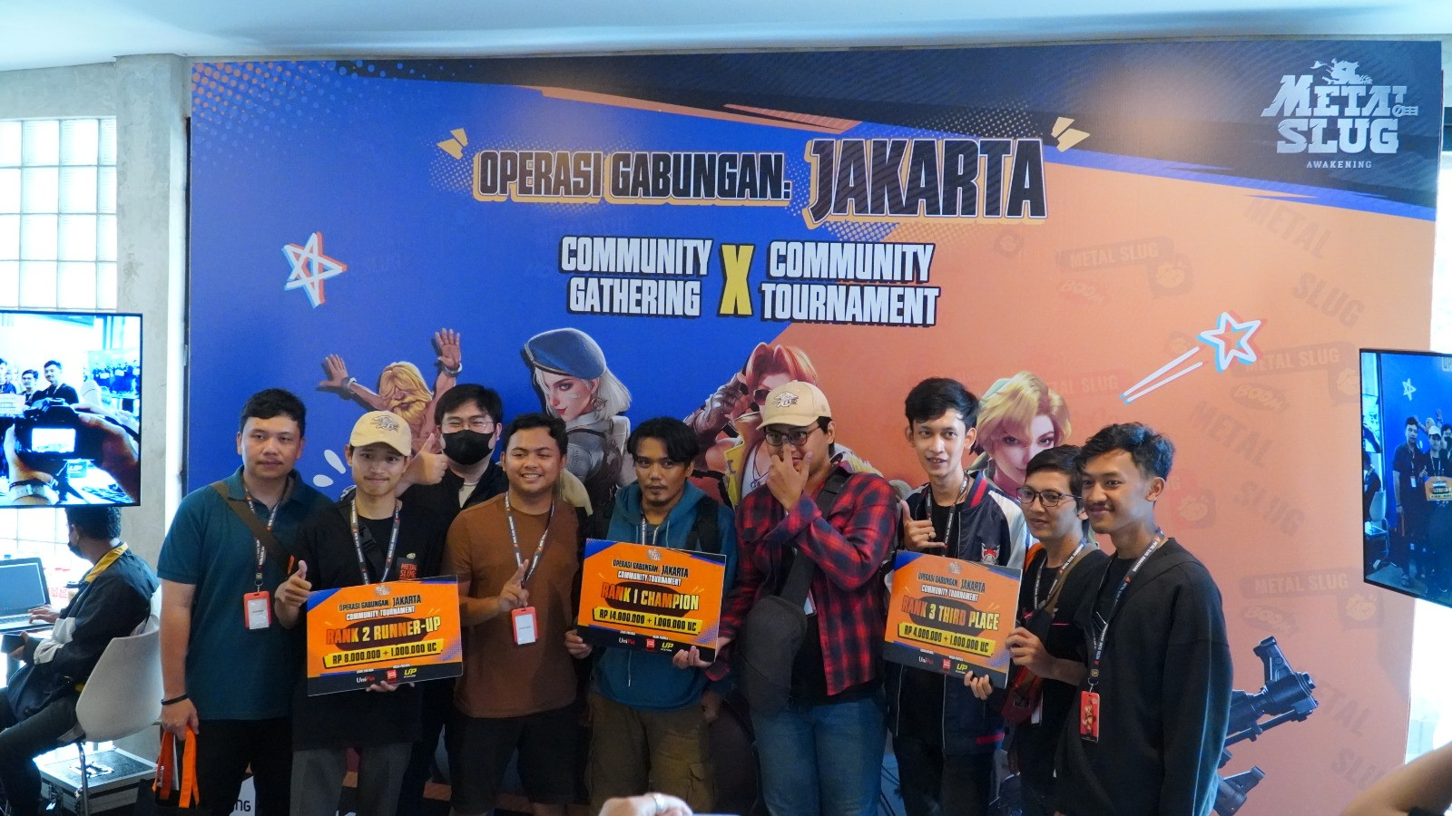 Komunitas Gamer