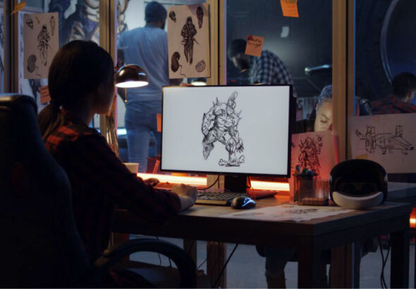 Motor Ekonomi Kreatif