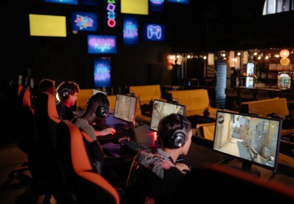 Pertumbuhan Industri Game