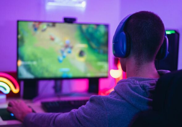 Regulasi Baru Industri Game Online