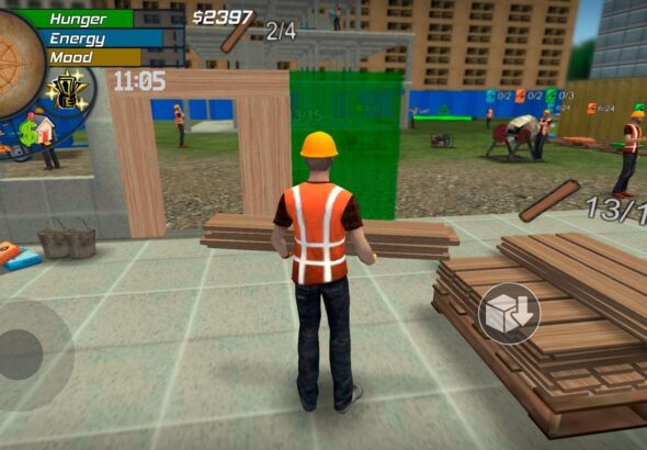 Aplikasi Game Simulasi