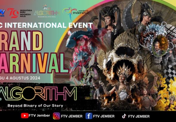 Event Digital Carnival