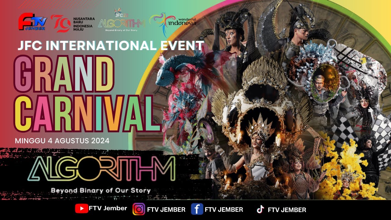 Event Digital Carnival