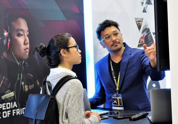 Industri Game Online