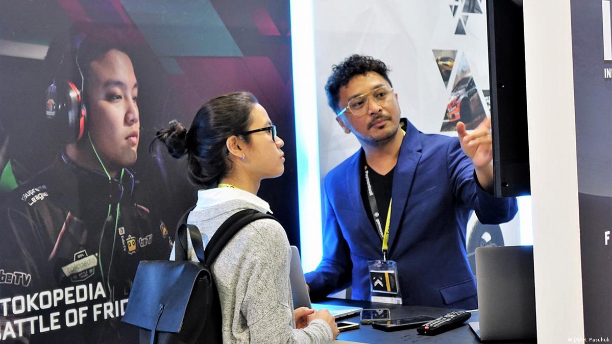 Industri Game Online