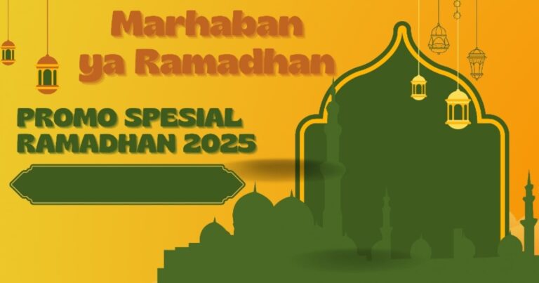 Promo Spesial Ramadhan